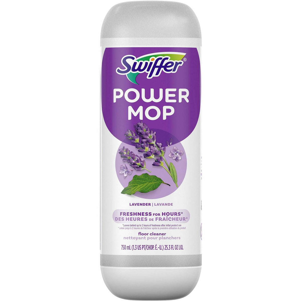 Swiffer PowerMop Floor Solution (PGC08421)