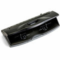 Officemate Diary 6-Hole Punch, Black (90160)