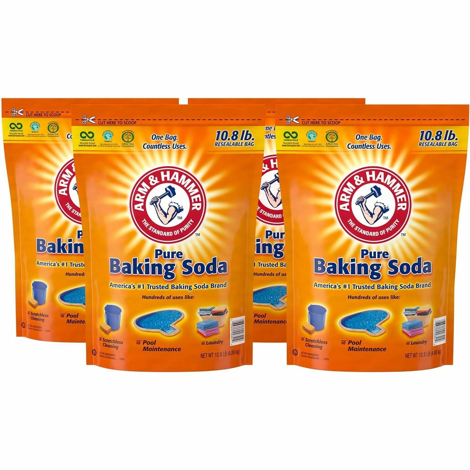 Arm & Hammer Pure Baking Soda (CDC3320000341)