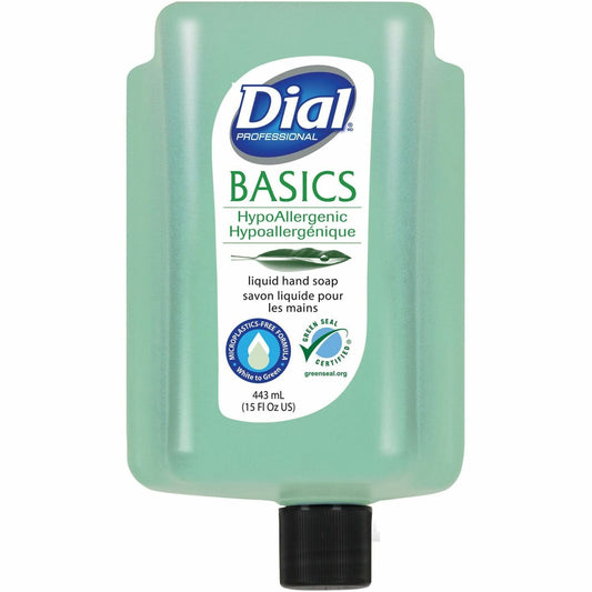 Dial Versa Basics Liquid Hand Soap (DIA33827)