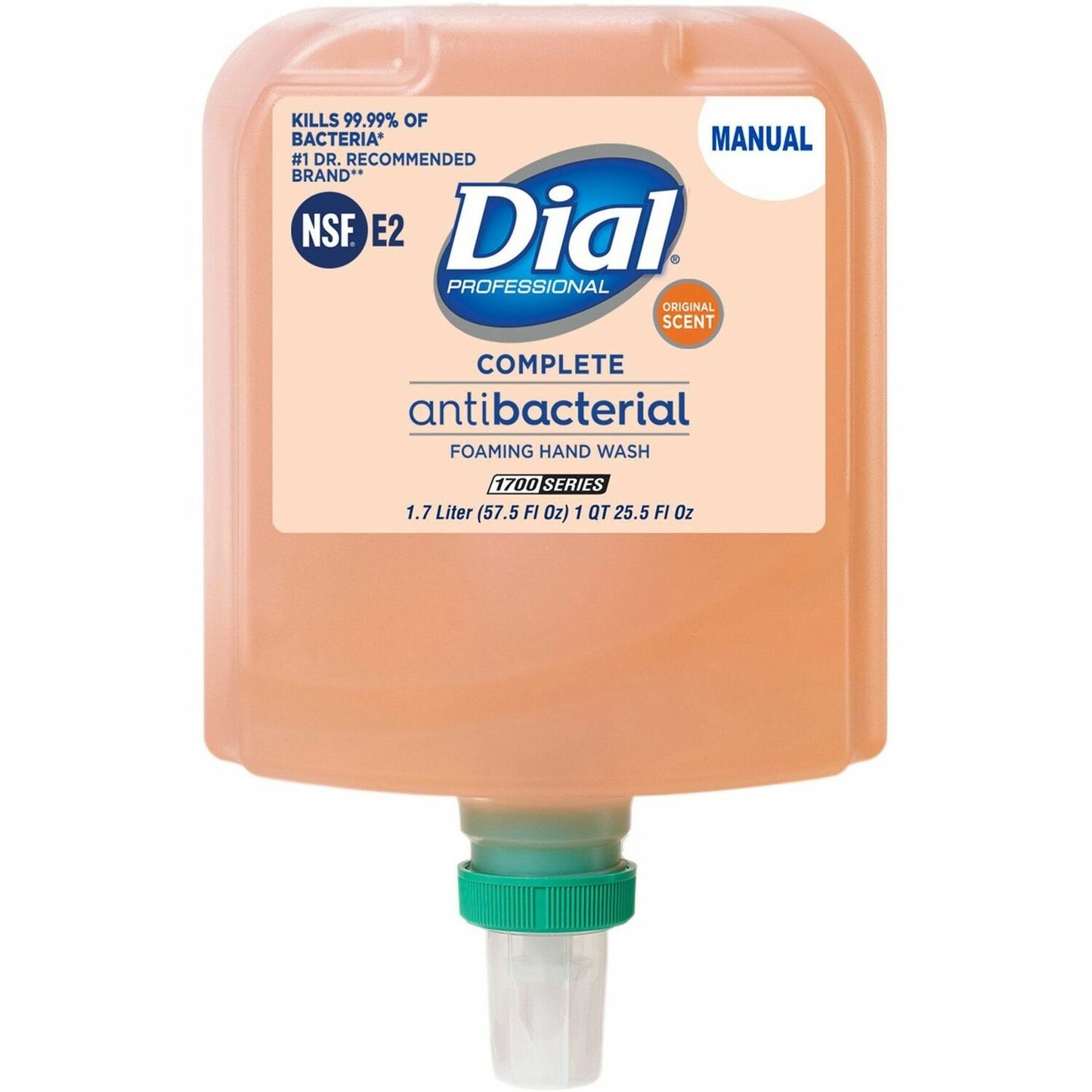 Dial Antibacterial Foaming Hand Wash (DIA19723)