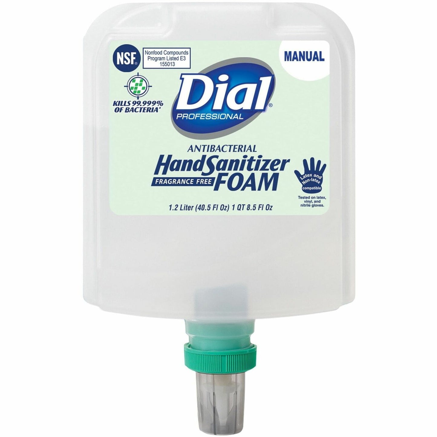 Dial Hand Sanitizer Foam Refill (DIA19717)