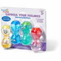 Learning Resources Express Your Feelings Sensory Bottles (LRN94488)