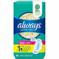 Always Flexi-Wing Ultra Thin Pads (PGC08322)