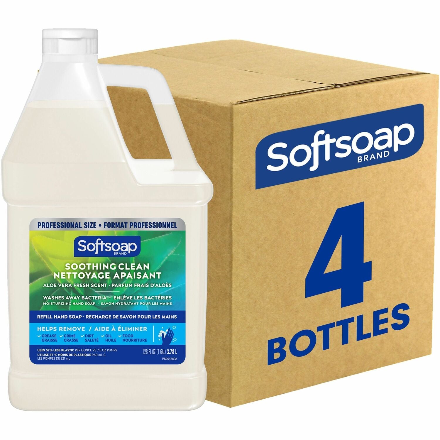 Softsoap Professional Hand Soap (CPC61036483CT)
