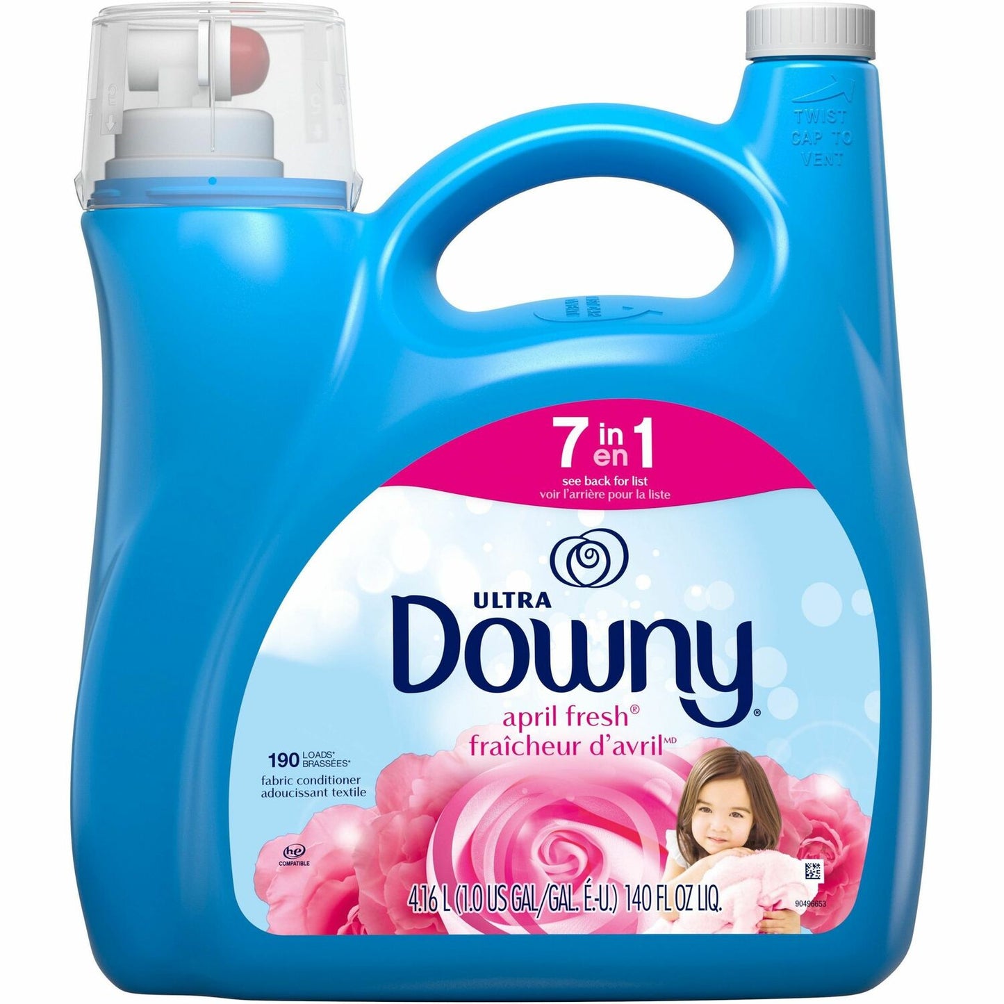 Downy Ultra Fabric Conditioner (PGC10051)