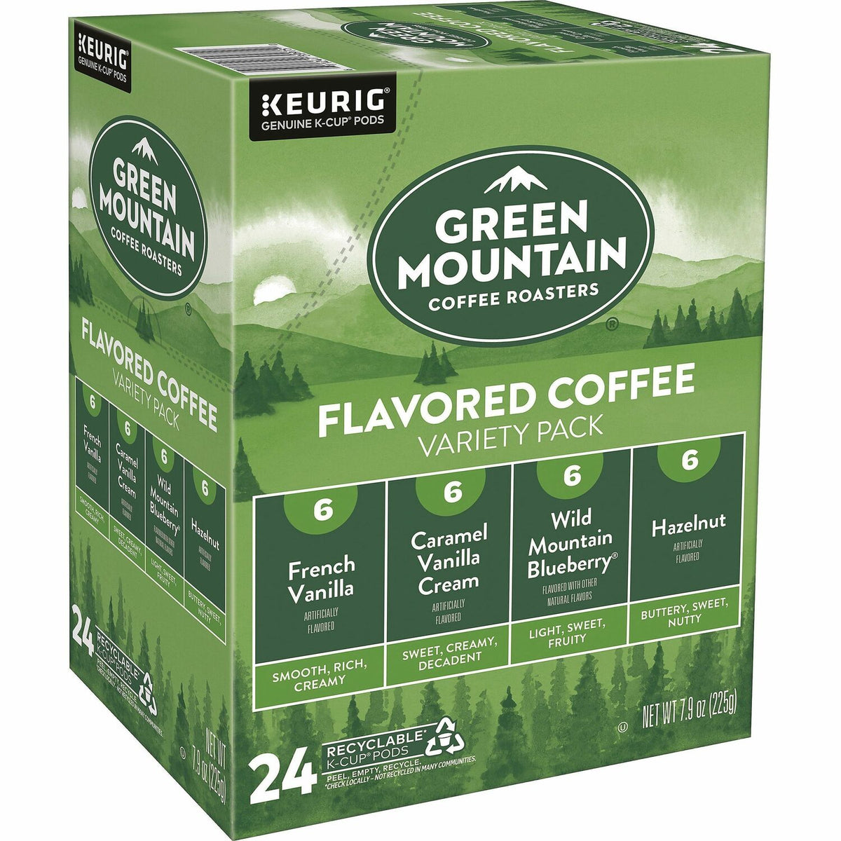Green Mountain Coffee K-Cup Coffee (GMT9975)