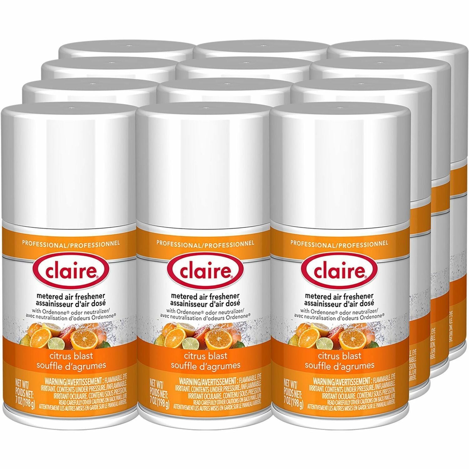 Claire Metered Air Freshener with Ordenone (CGCCL112CT)