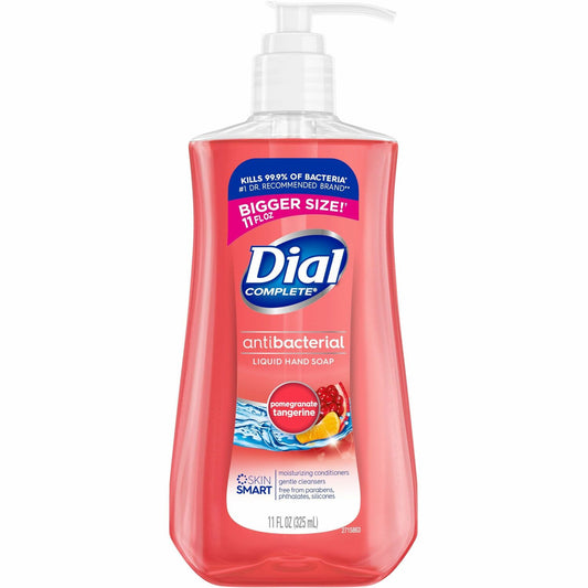 Dial Pomegranate Tangerine Antibacterial Hand Soap (DIA20943)