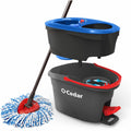 O-Cedar EasyWring RinseClean Spin Mop (FHP168534)