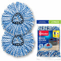 O-Cedar EasyWring Rinse Clean Mop Refill (FHP172092)