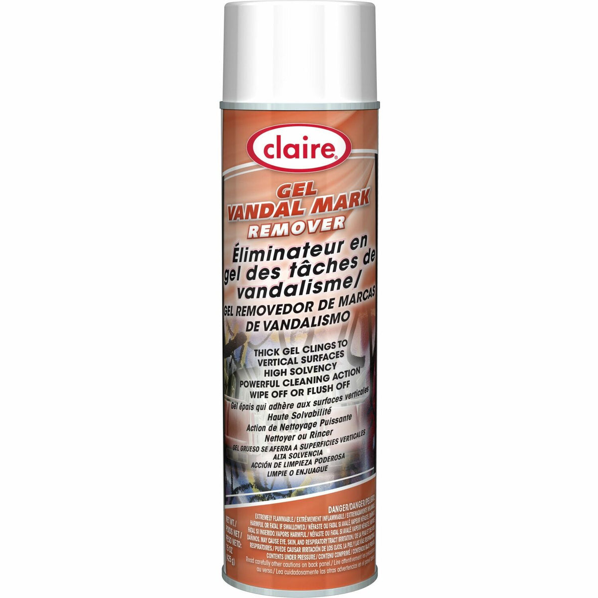 Claire Gel Vandal Mark Remover (CGCCL880)