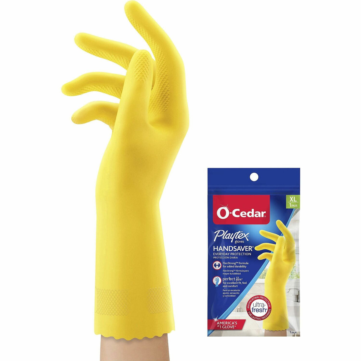 O-Cedar Playtex Handsaver Gloves (FHP163670)