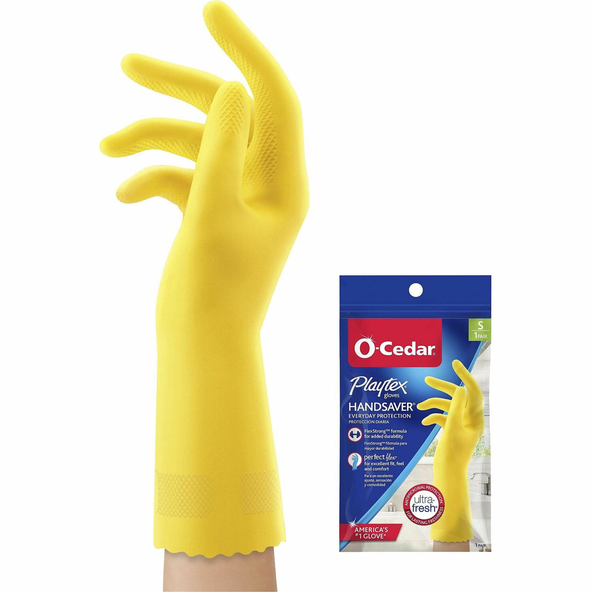 O-Cedar Playtex Handsaver Gloves (FHP163677)