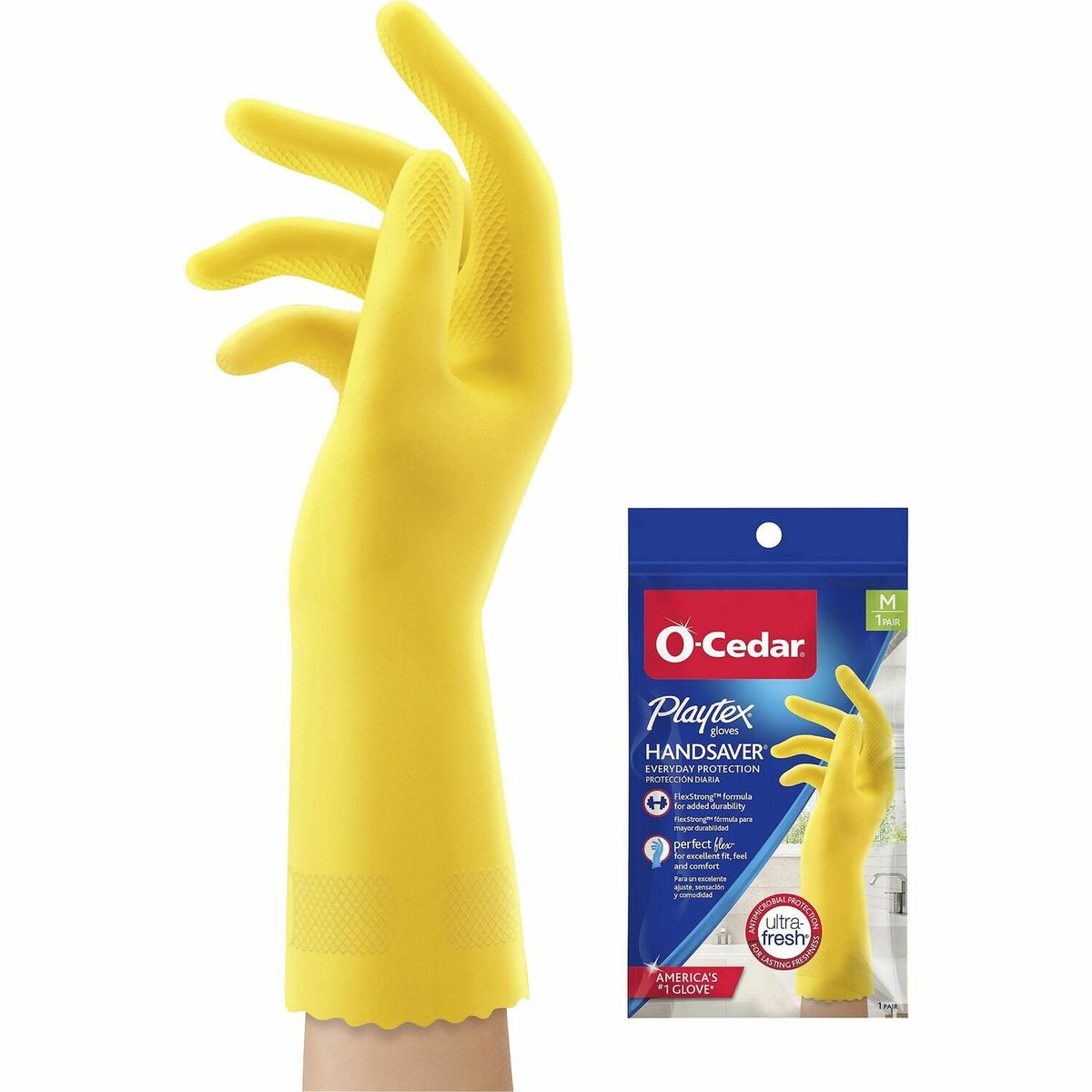 O-Cedar Playtex Handsaver Gloves (FHP163675)