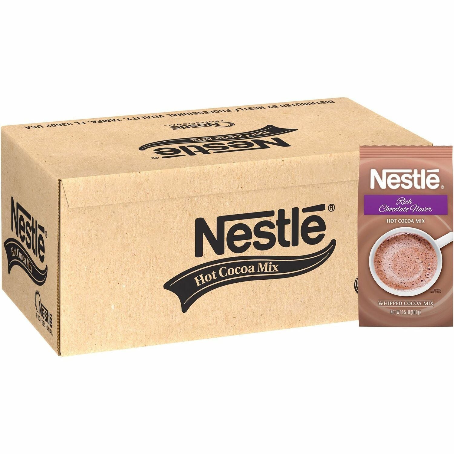 Nestle Rich Chocolate Hot Cocoa Mix (NES12242)