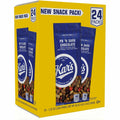 Office Snax Peanut Butter 'N Dark Chocolate Mix (OFX08037)