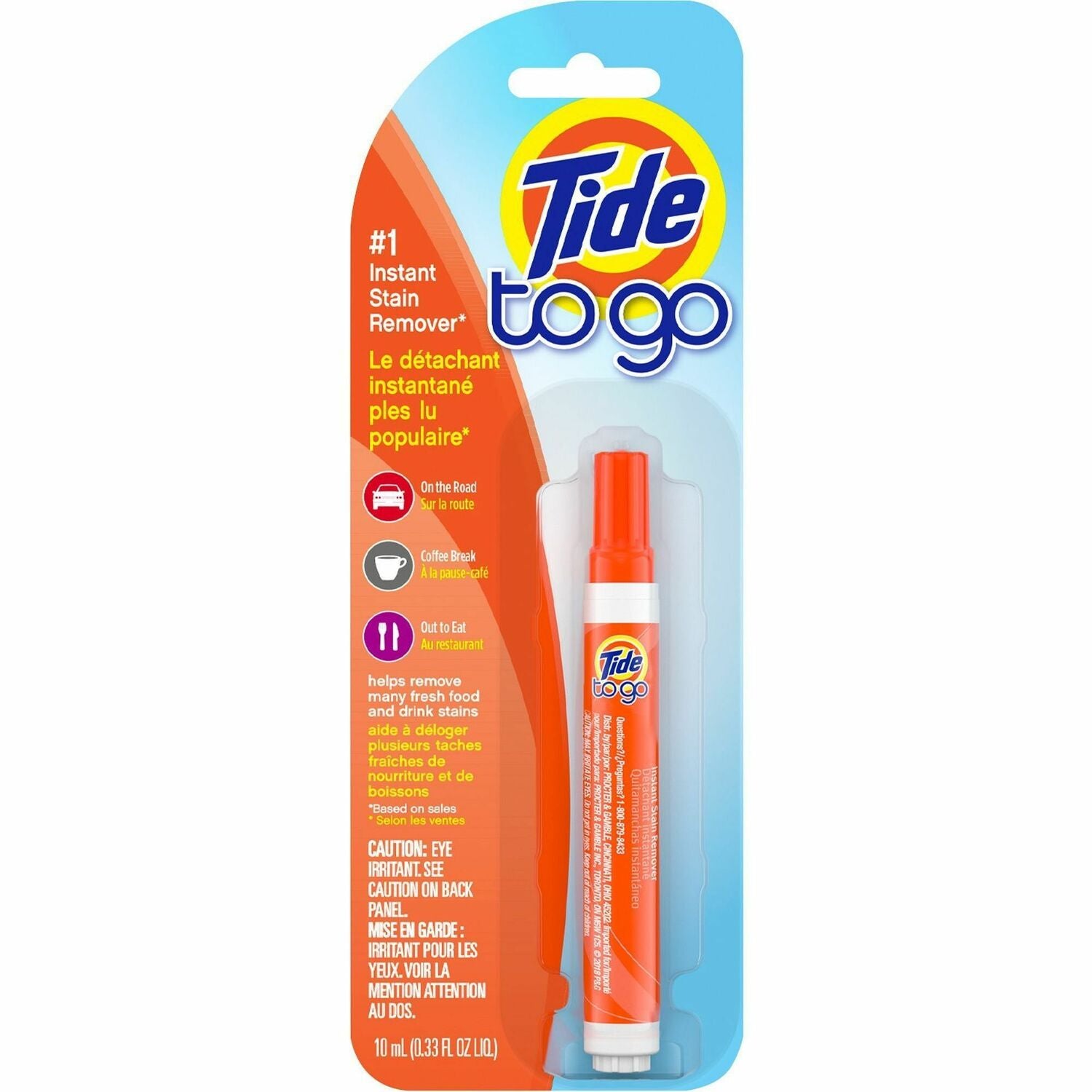 Tide To Go Stain Remover Pen (NMC01205)