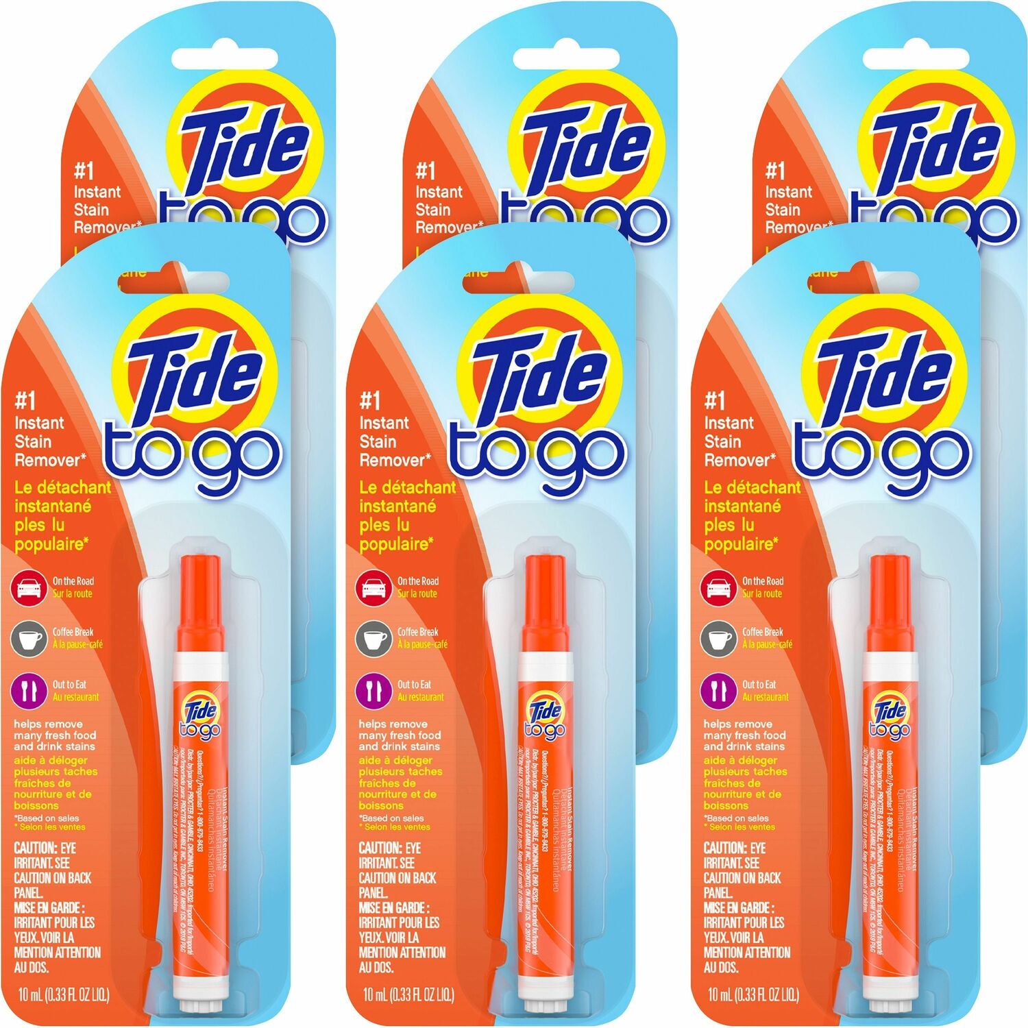 Tide To Go Stain Remover Pen (NMC01205CT)