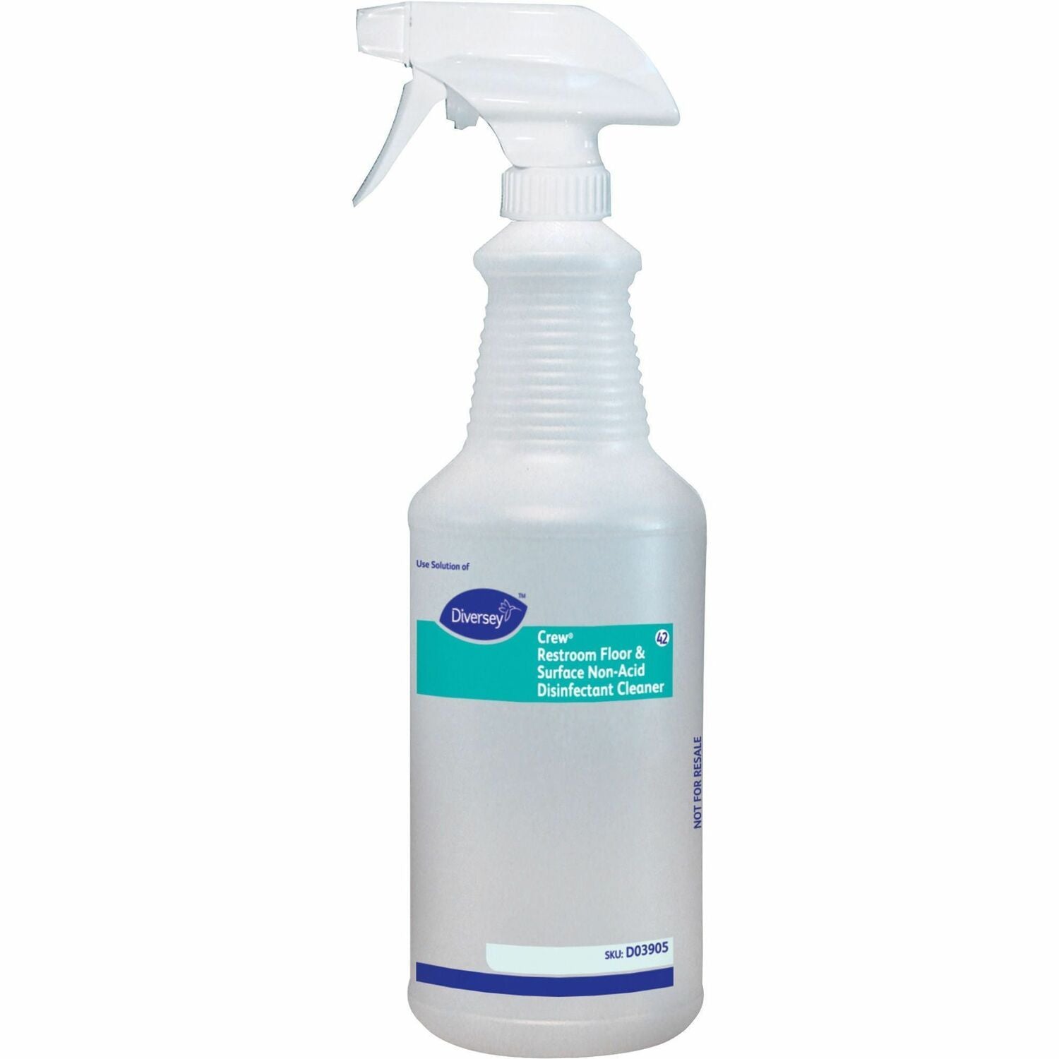 Diversey Empty Spray Bottle for Cleaner (DVOD03905)