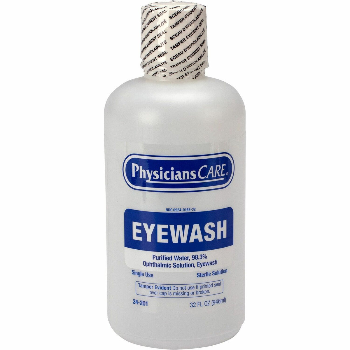 First Aid Only Sterile Ophthalmic Solution Eyewash (FAO24201)