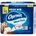 Charmin Ultra Soft Bath Tissue (PGC08797)