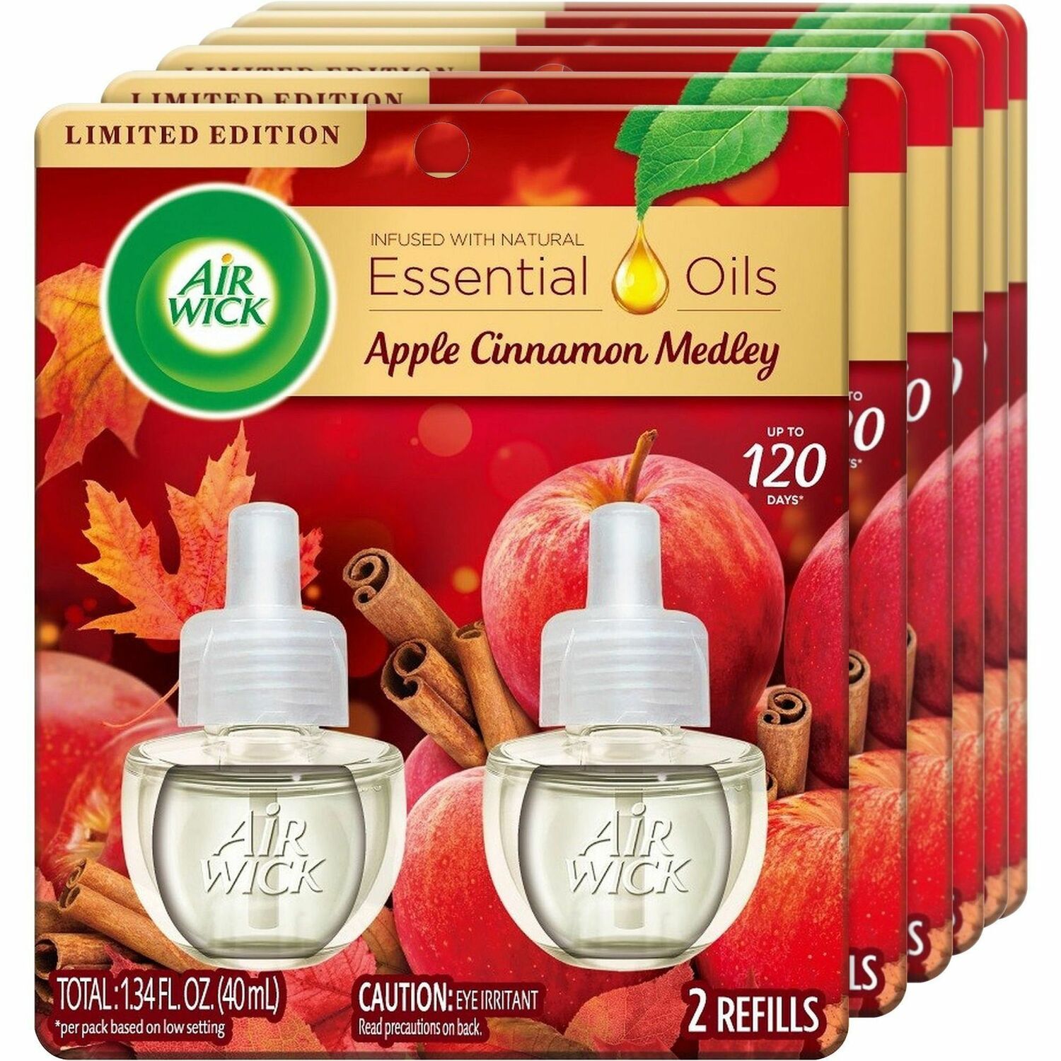 Air Wick Apple Scented Oil (RAC95499CT)