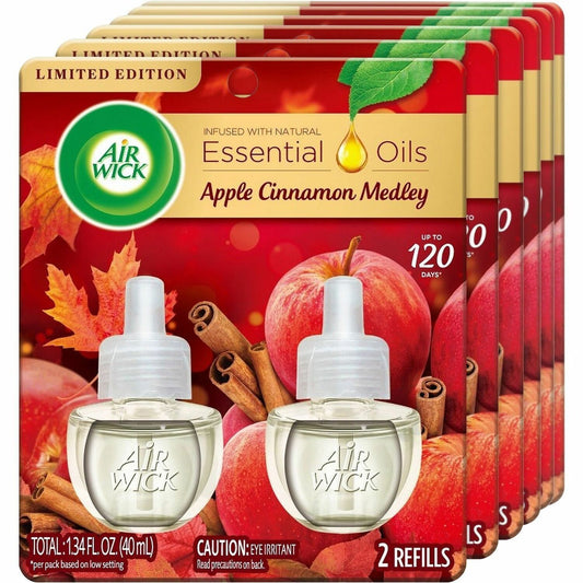 Air Wick Apple Scented Oil (RAC95499CT)
