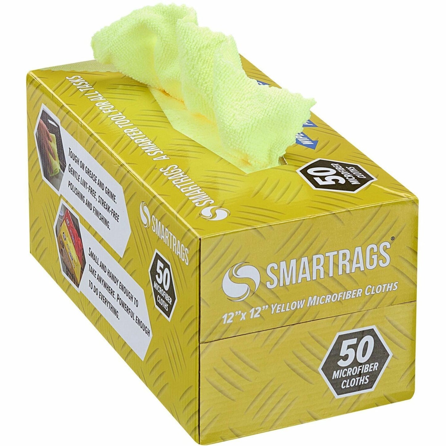 Monarch Smart Rags Microfiber Cloths (MONM950Y)