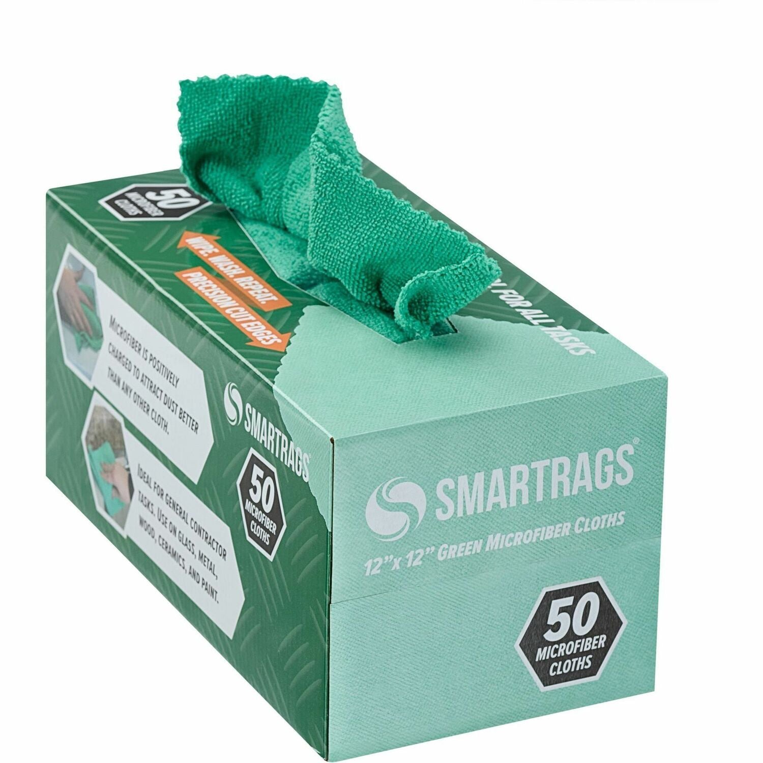Monarch Smart Rags Microfiber Cloths (MONM950G)