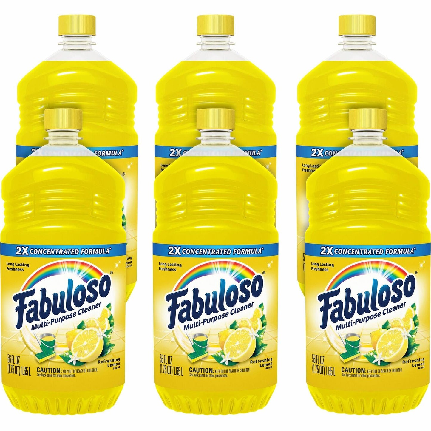 Fabuloso Multi-Purpose Cleaner (CPCMX06157ACT)