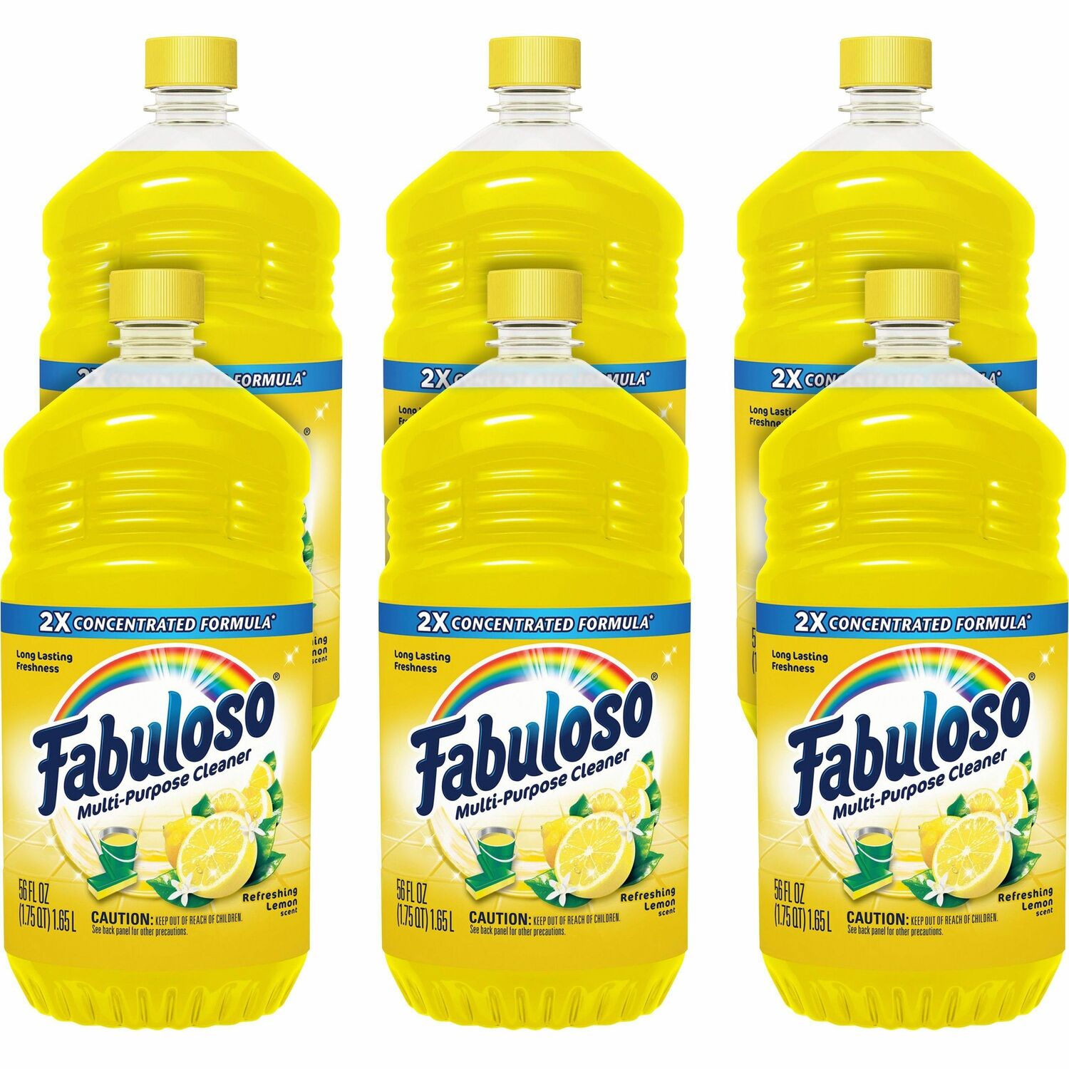 Fabuloso Multi-Purpose Cleaner (CPCMX06157ACT)