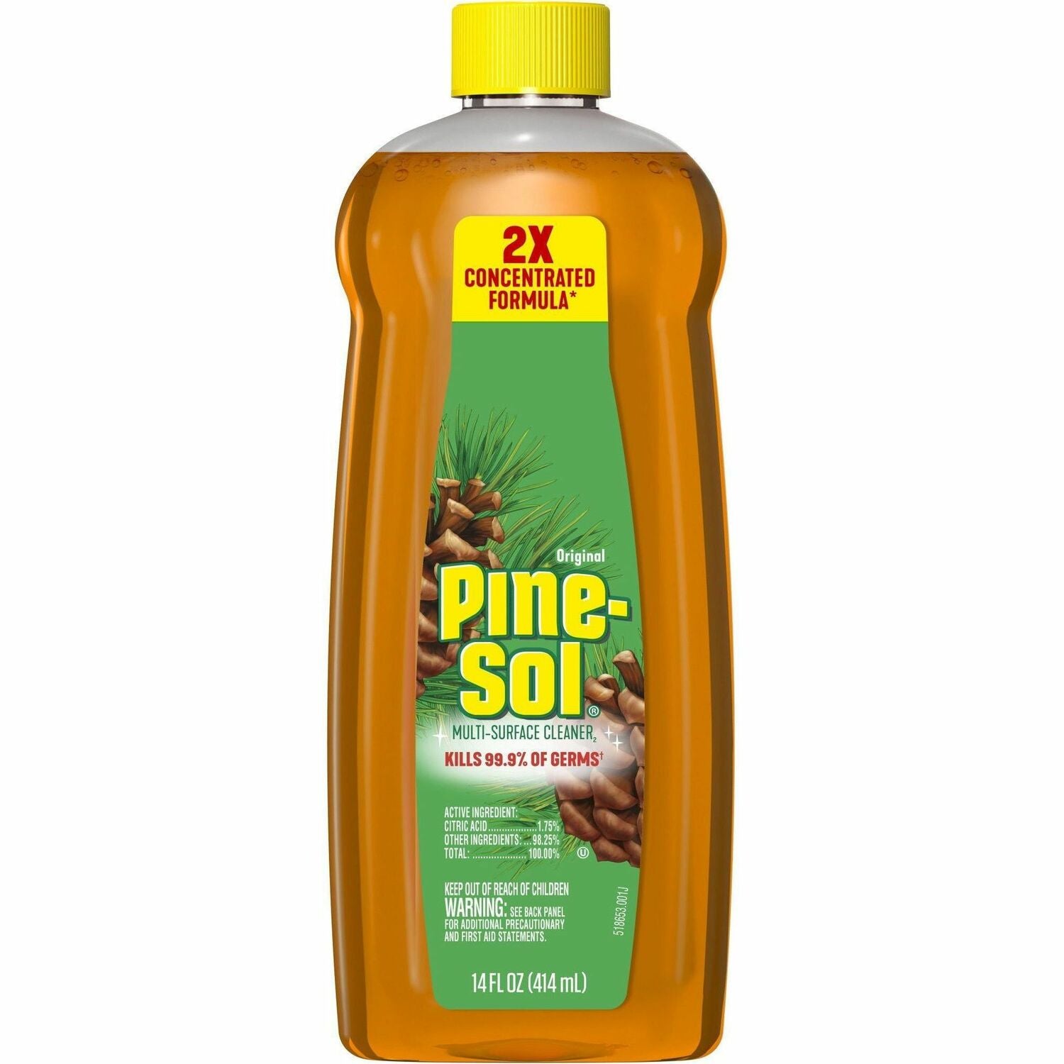 Pine-Sol Multi-Surface Cleaner (CLO60146EA)