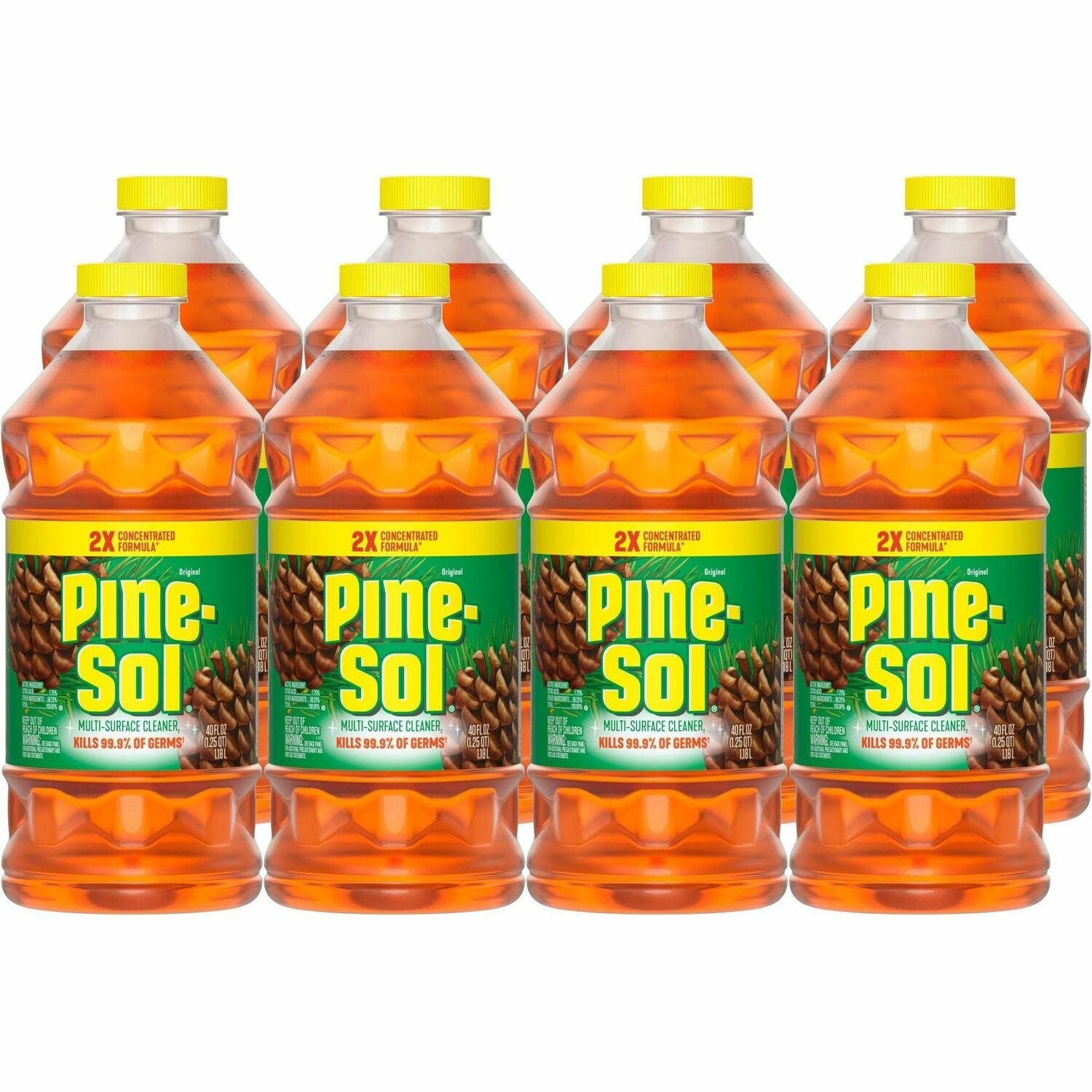 Pine-Sol Multi-Surface Cleaner (CLO60164CT)