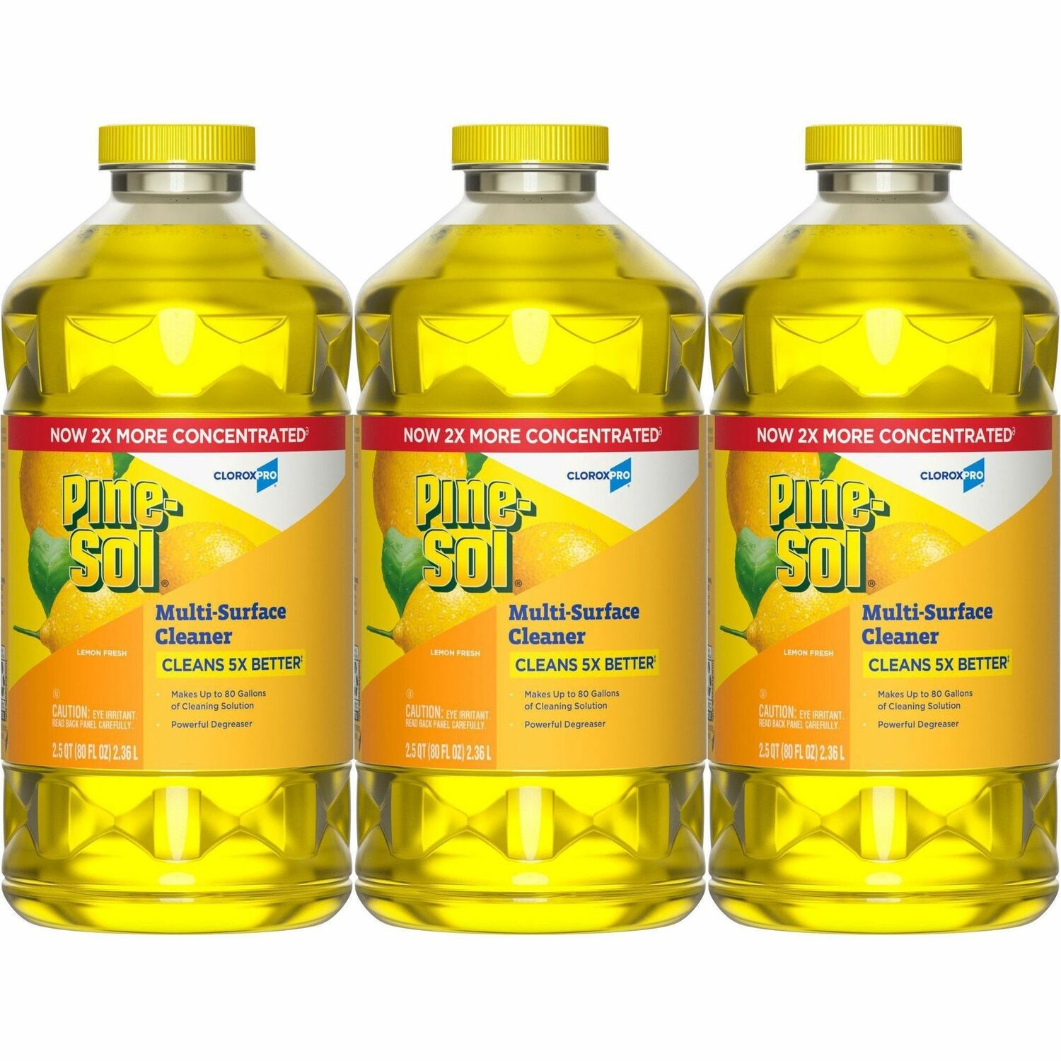 Pine-Sol Multi-Surface Cleaner (CLO60607CT)
