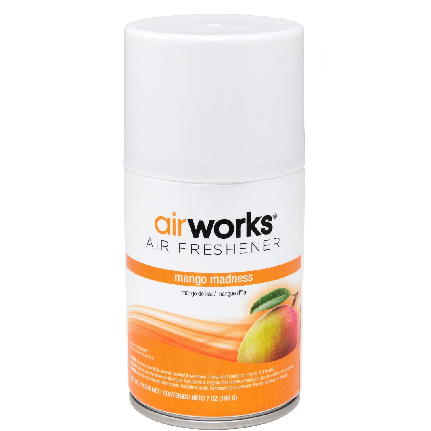 AirWorks Metered Aerosol Air Fresheners (HOS07917)
