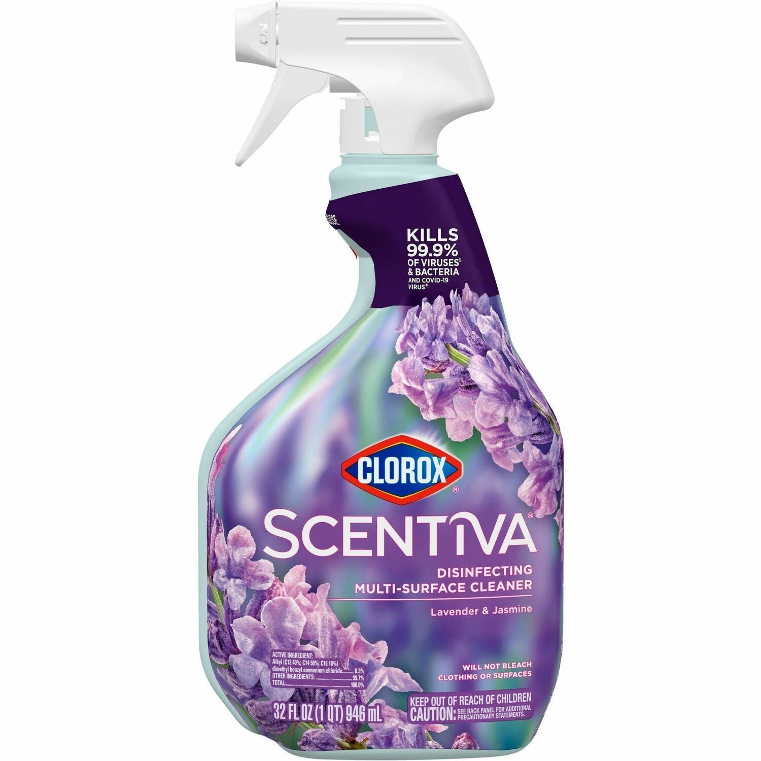 Clorox Scentiva Multi-Surface Cleaner (CLO60523EA)