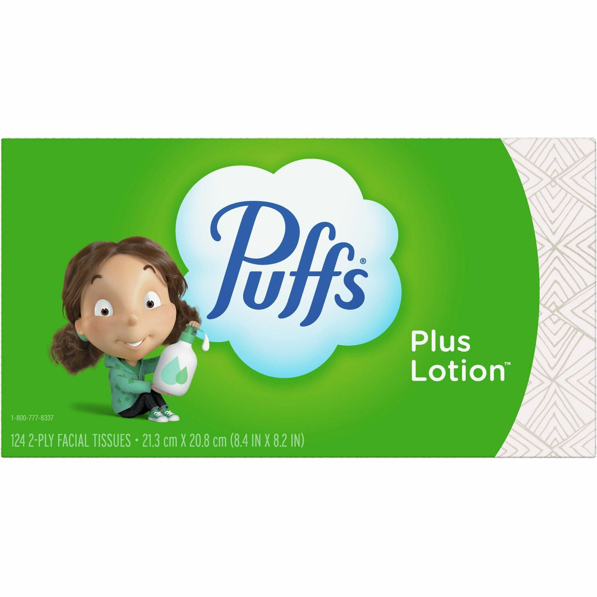 Puffs Basic Facial Tissue (PGC39346)