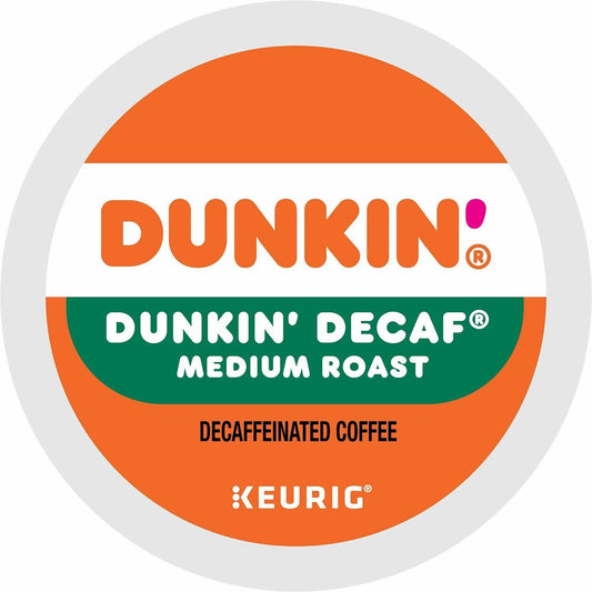 Dunkin Donuts Dunkin Donuts K-Cup Decaf Coffee (GMT0317)
