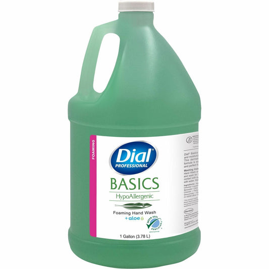 Dial Basics HypoAllergenic Foam Hand Soap (DIA35438)