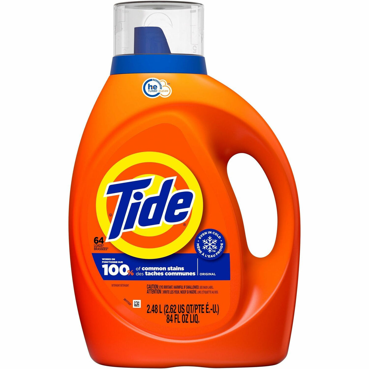 Tide Liquid Laundry Detergent (PGC12110)