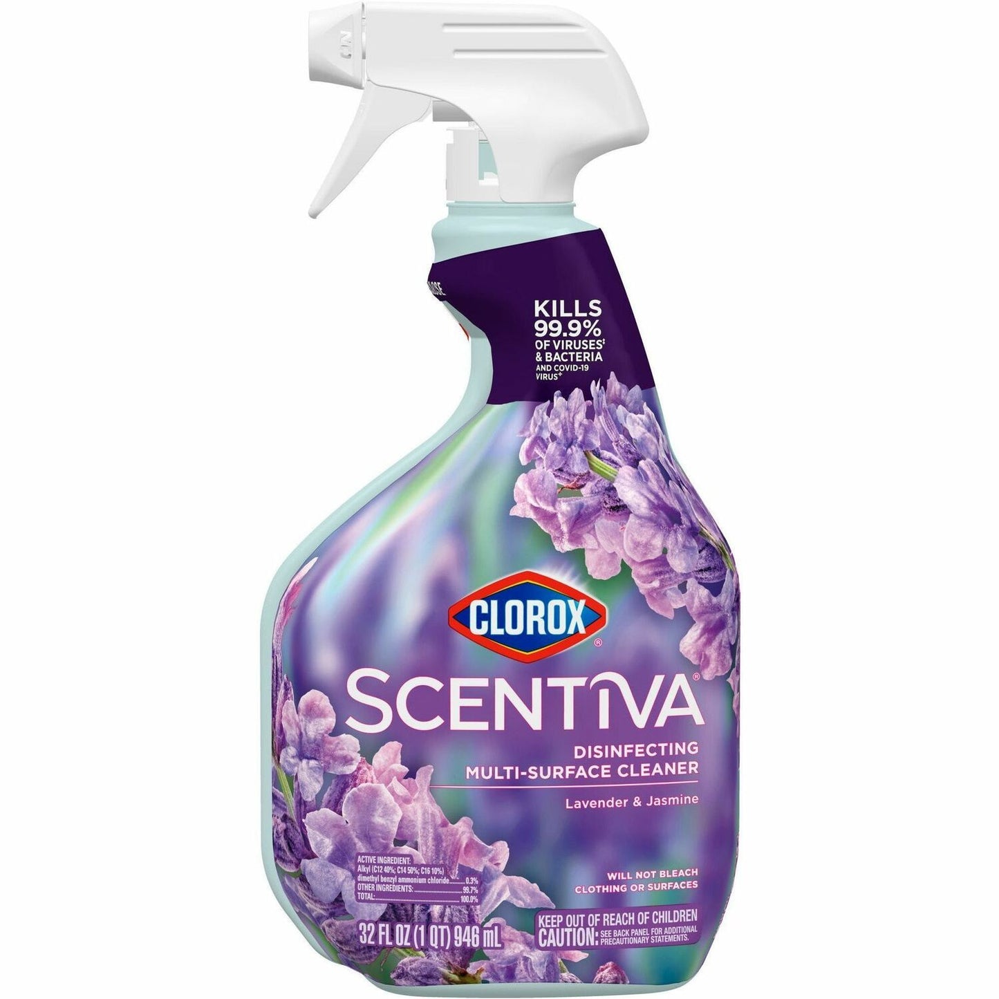 Clorox Scentiva Multi-Surface Cleaner (CLO60523CT)