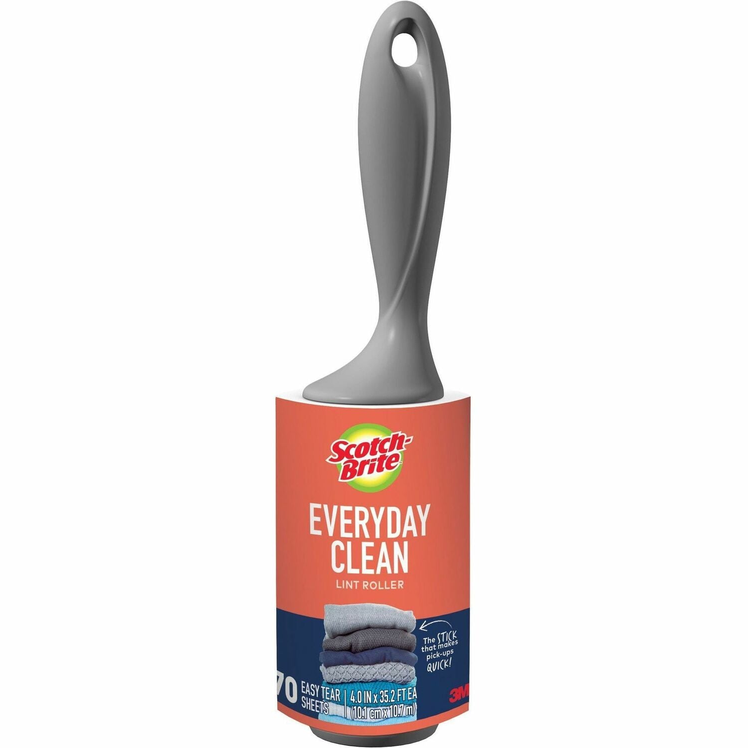 Scotch-Brite Lint Roller (MMM836RS70)