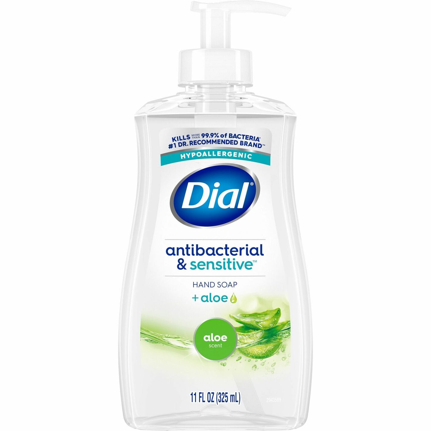 Dial Sensitive Skin Antibacterial Soap (DIA20946)