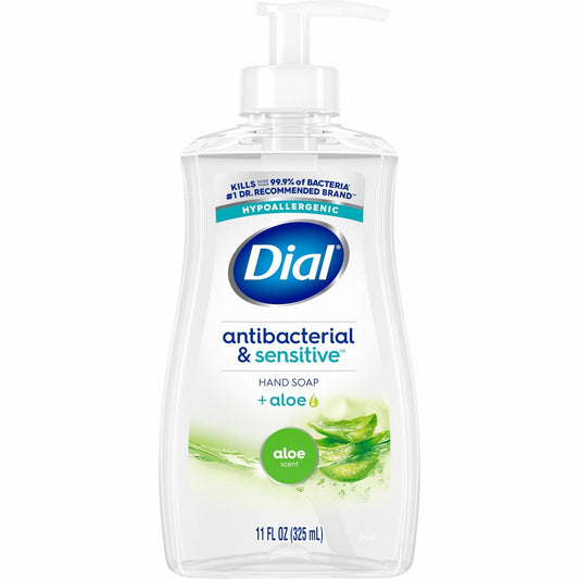 Dial Sensitive Skin Antibacterial Soap (DIA20946)