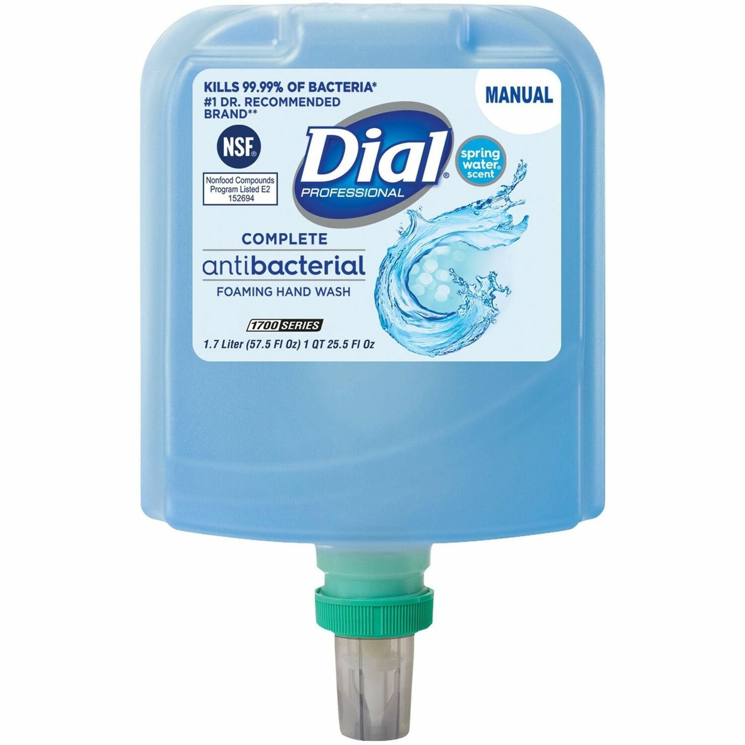 Dial 1700 Universal Dispenser Refills (DIA19693CT)
