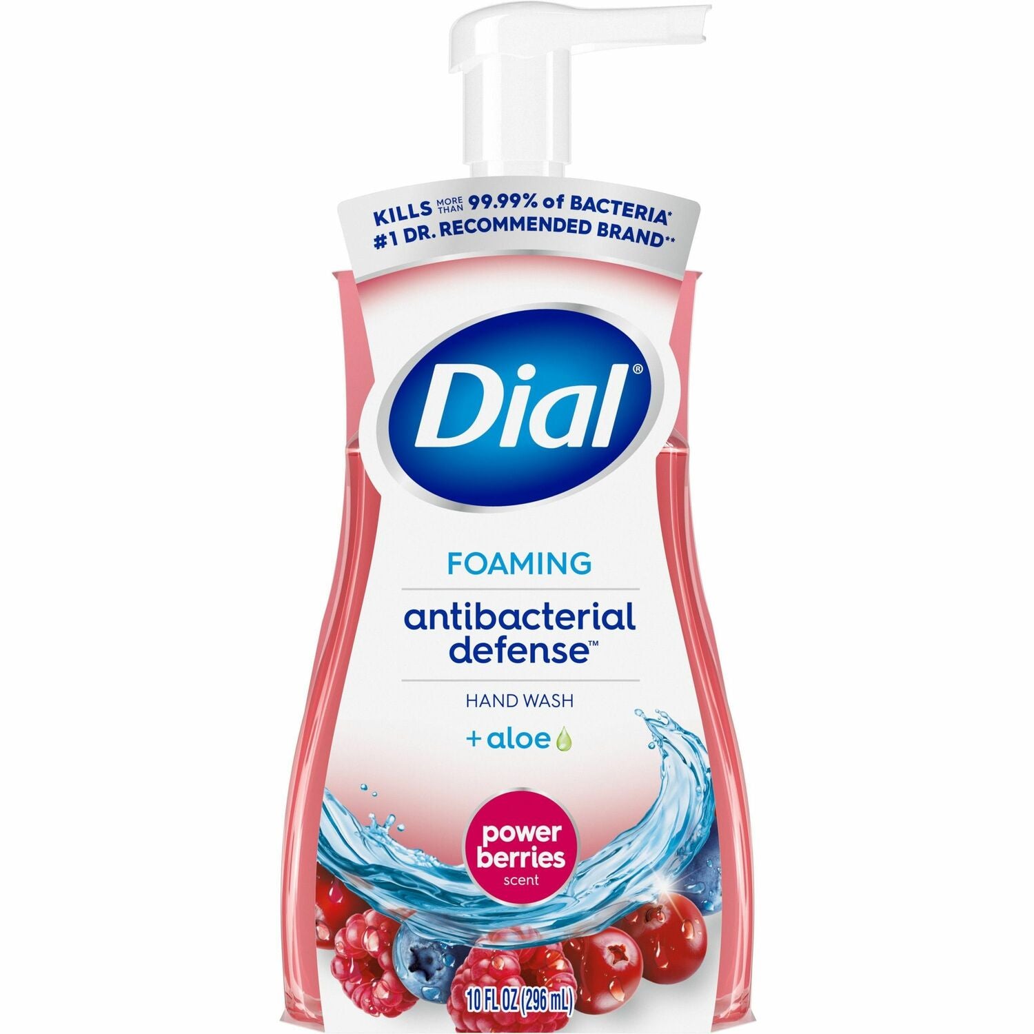 Dial Power Berries Foam Soap (DIA34727)