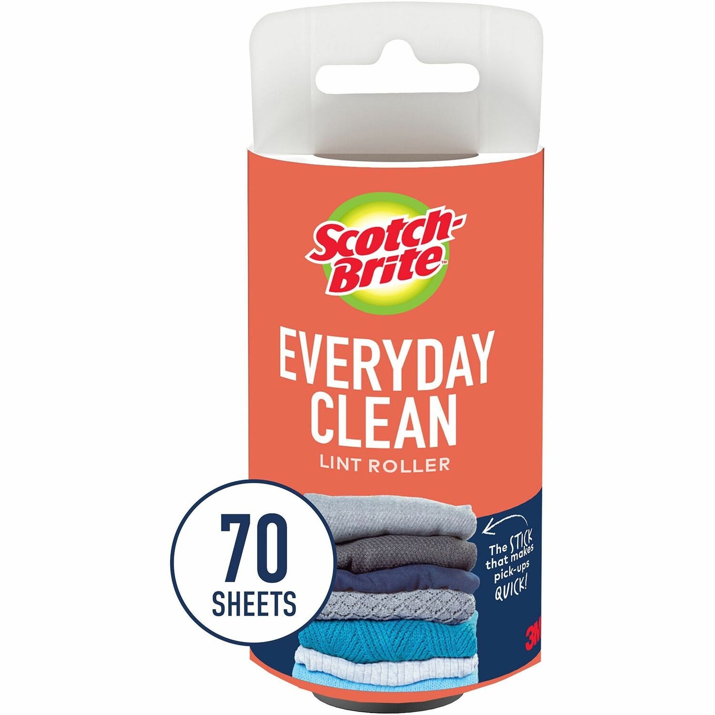 Scotch-Brite Lint Roller (MMM836RFS70)