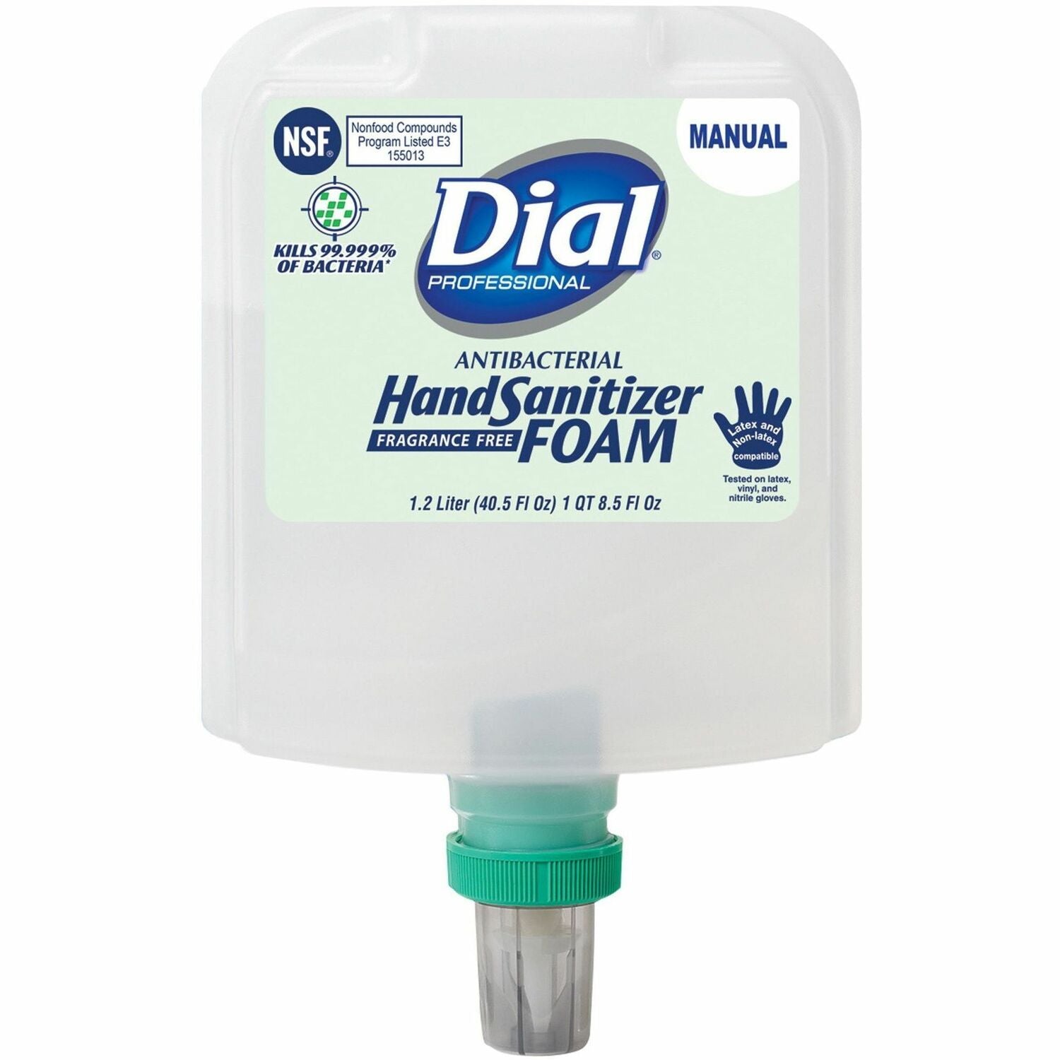 Dial Hand Sanitizer Foam Refill (DIA19717CT)
