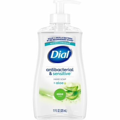 Dial Sensitive Skin Antibacterial Soap (DIA20946CT)